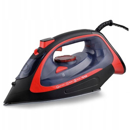 Żelazko MR-308C Maestro parowe stalowa stopa mocne 2400W
