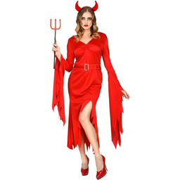 W WIDMANN MILANO Party Fashion - kostium diabła,