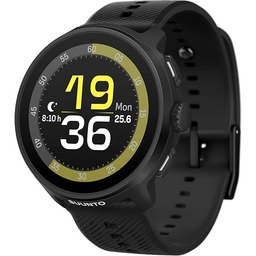 SUUNTO Run zegarek do biegania GPS, ekran dotykowy