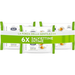 Neutro Roberts, Chusteczki do higieny intymnej z rumiankiem,