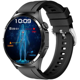 Smartwatch Zegarek Ekg Glukoza Glikemia Hrv Temperatura