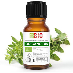Oregano Olejek Eteryczny Bio - 100% Czysty