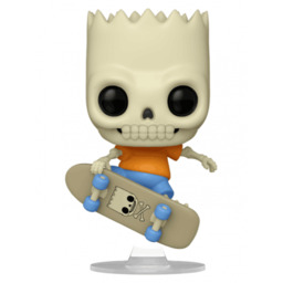 Figurka The Simpsons - Skeleton Bart (Funko POP!
