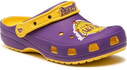 Klapki Crocs Crocs Classic Nba Los Angeles Lakers