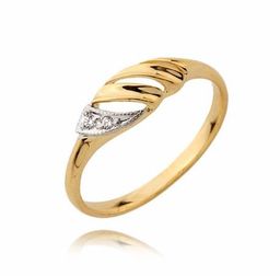 Pierścionek zaręczynowy N55