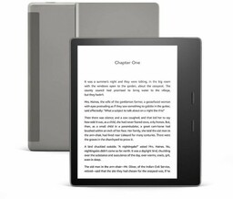 Ebook Kindle Oasis 3 7" 32GB Wi-Fi Graphite