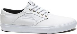 obuwie męskie LAKAI PORTER White/White Canvas