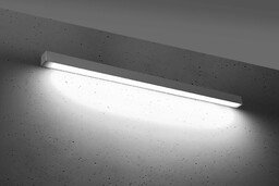 Pinne 115 Szary 4000K - THORO - lampa