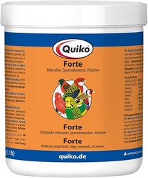 Quiko Forte 500g - Minerały, pierwiastki śladowe