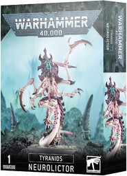 Games Workshop Tyranids: Neurolictor