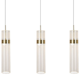Light Prestige Zwisająca lampa Ambiente LP-1510/3L GD LED
