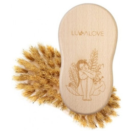 Lullalove Matka Natura Średnia Szczotka Szczecina, Edycja Limitowana