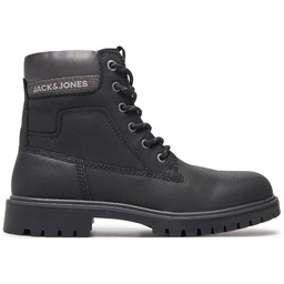 Trapery Jack&Jones 12243421 Szary