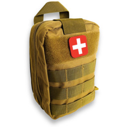 Apteczka militarna taktyczna wojskowa Strażak ATM-1 staza cat