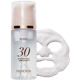 MENOKIN 30 Seconds Quick Bubble Mask MOIST 95