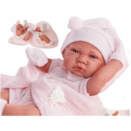 Ekskluzywna Lalka Antonio Juan Toquilla Nina 50064 hiszpańska