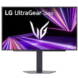 LG UltraGear 27GX704A-B - 240Hz QHD OLED 0.03ms