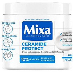 Balsam do twarzy dłoni i ciała MIXA Ceramide