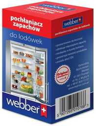Webber - Pochłaniacz zapachów do lodówki