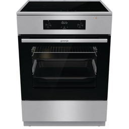 GORENJE Kuchnia MEKIS6101I ExtraSteam 3 Programy parowe BridgeZone