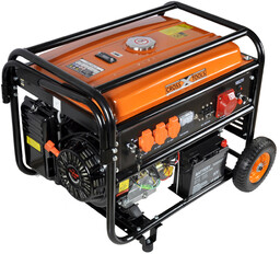 Agregat prądotwórczy generator prądu 7,2kW 3-fazy