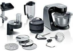 BOSCH Robot kuchenny planetarny MUM5XC4E 1000W z wbudowaną