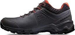 Mammut Mercury IV Low GTX Mężczyźni tytanowo-czerwony 10