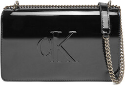 Torebka Calvin Klein Jeans K60K613053 Czarny