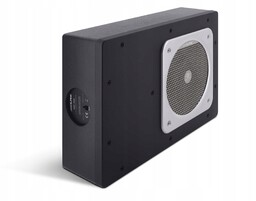 Subwoofer Alpine SWC-D84L 20cm skrzynia basowa do kampera