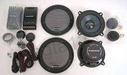 Głośniki samochodowe Manta GS-1300 Nowe