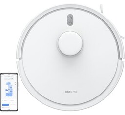Xiaomi Mi Robot Vacuum S20 biały
