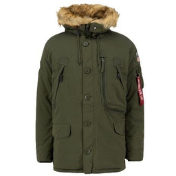 Kurtka Męska Alpha Industries Polar Jacket 123144-257 L