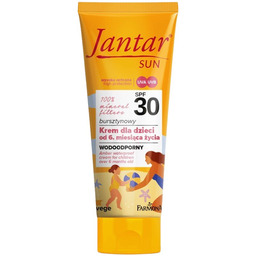 Jantar, Krem Dla Dzieci Spf30, 50ml