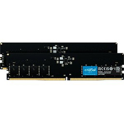 Zestaw Crucial RAM 64 GB (2x32 GB) Pamięć