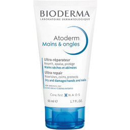 BIODERMA Atoderm krem do rąk 50ml