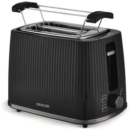 Sencor STS 7511BK Ruszt do bułek Rozmrażanie 930W