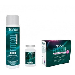 Tahe Botanic Tricology Fitoxil Forte Classic, zestaw przeciw