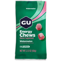 GU Energy Chews - Arbuz