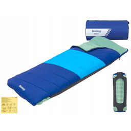 Śpiwór Turystyczny Kempingowy Wanderlite 203x75 Bestway 68123 Model