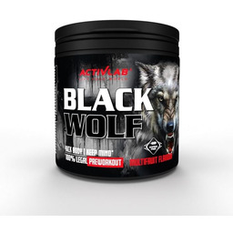 ActivLab Black Wolf 300 g multifruit