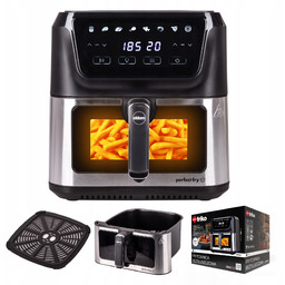Frytkownica beztłuszczowa Air Fryer frytownica 1700W Duża 8L