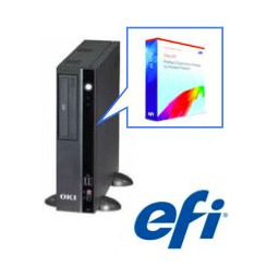 Serwer zarządzania kolorem Fiery XF Server - 45592303