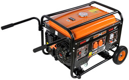 Agregat prądotwórczy generator prądu 5,2kW 1-faza