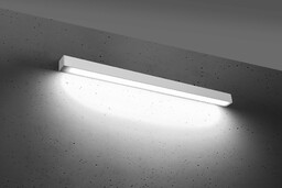 Pinne 95 Biały 4000K - THORO - lampa