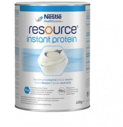 RESOURCE Instant Protein proszek, 400 g