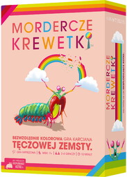 Rebel Mordercze krewetki