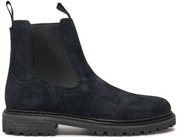 Sztyblety Clarks Clarkridge Top 26179722 Czarny