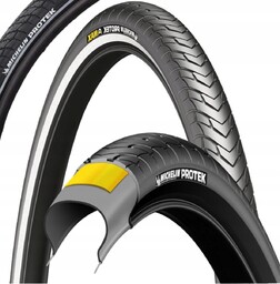 Michelin Opona Antyprzebiciowa 28 700x28 Protrek R