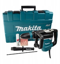 Makita Młot udarowo-obrotowy HR4013C Sds Max Walizka +smar