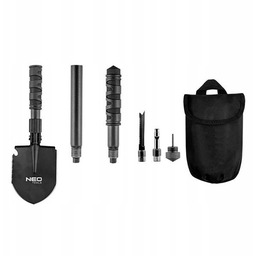 Neo Tools Wielofunkcyjna saperka survivalowa 8v1